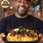 Street Meatz BBQ BBQ Mac & Cheese